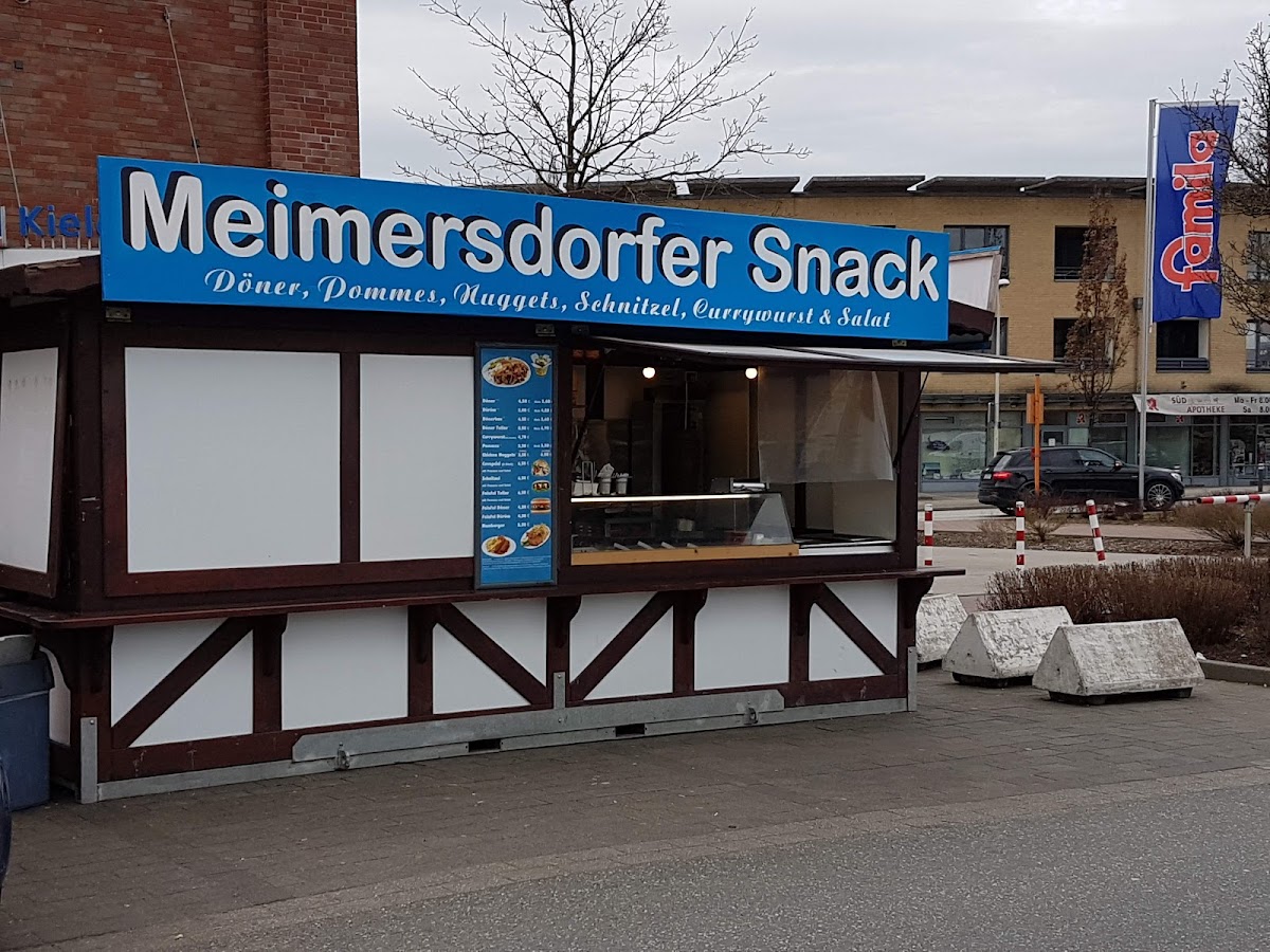 Meimersdorfer Snack
